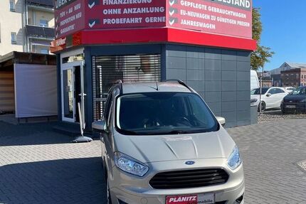 Ford Tourneo Courier