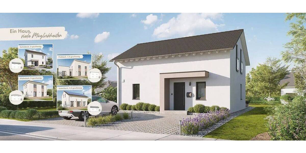 Einfamilienhaus Leipzig Burghausen-Rückmarsdorf - 5 Zimmer, 142 m&sup2;, 435.000&euro; | Angebot:26204732