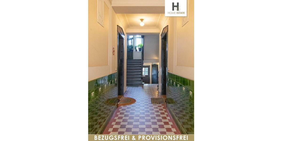 Etagenwohnung Leipzig Neulindenau - 5 Zimmer, 140 m&sup2;, 250.000&euro; | Angebot:26820687