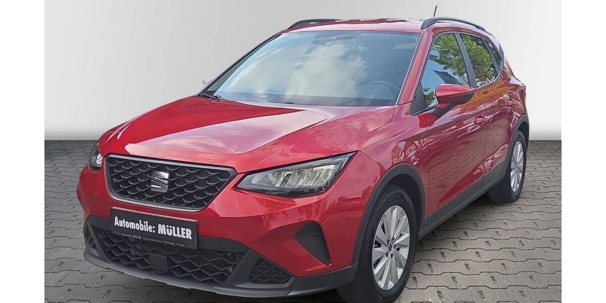 Seat Arona 25.283 km 17.850 &euro; Leipzig 04328