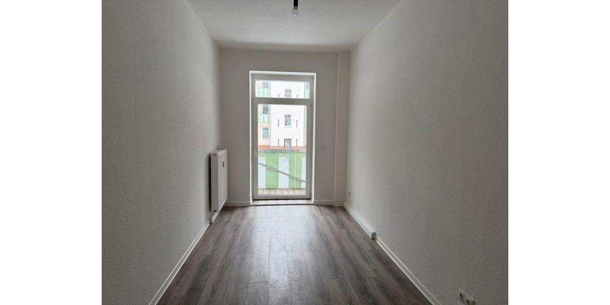 Erdgeschoßwohnung Leipzig Nordost - 2 Zimmer, 49 m&sup2;, 475&euro; | Angebot:25628449