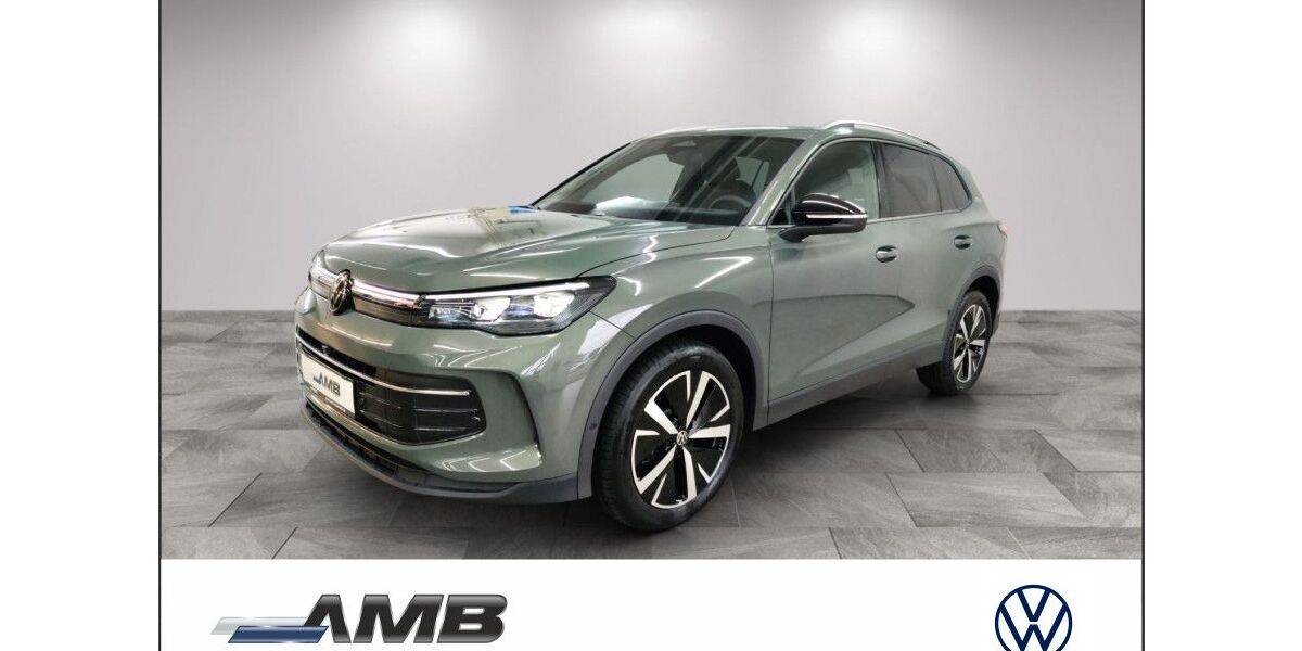 VW Tiguan 12.000 km 38.390 &euro; Borna 04552