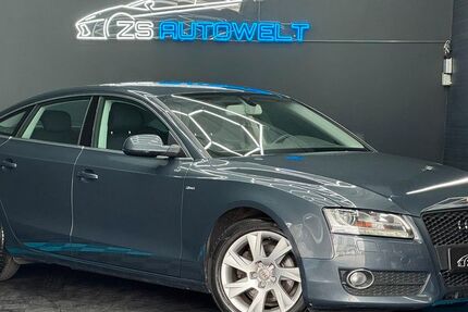 Audi A5 130.578 km 7.490 &euro; Leipzig 04179