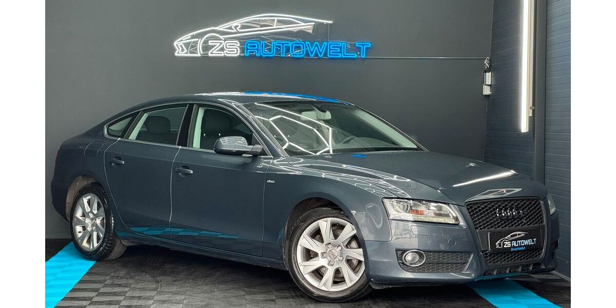 Audi A5 130.578 km 7.490 &euro; Leipzig 04179