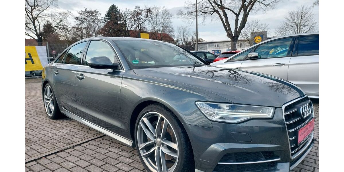 Audi A6 164.427 km 20.999 &euro; Leipzig 04328