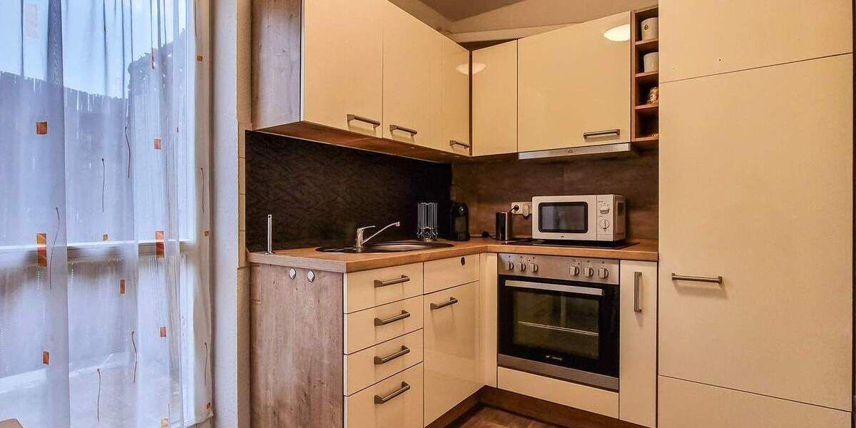 Etagenwohnung Leipzig Gohlis-Süd - 2 Zimmer, 56 m&sup2;, 199.000&euro; | Angebot:25673903