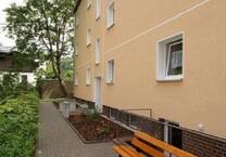 2-Raum Wohnung mit Balkon in Eutritzsch