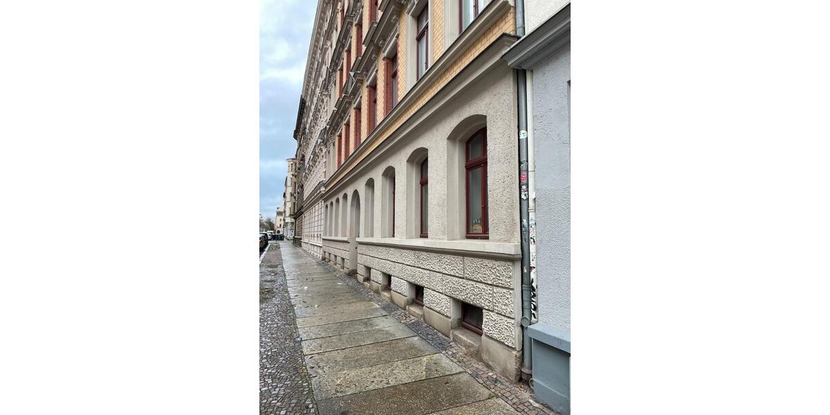 Erdgeschoßwohnung Leipzig Ost - 3 Zimmer, 74 m&sup2;, 190.000&euro; | Angebot:26786354