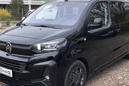 Citroen SpaceTourer 2.560 km 37.379 &euro; Leipzig 04178