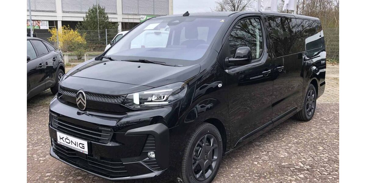 Citroen SpaceTourer 2.560 km 37.379 &euro; Leipzig 04178