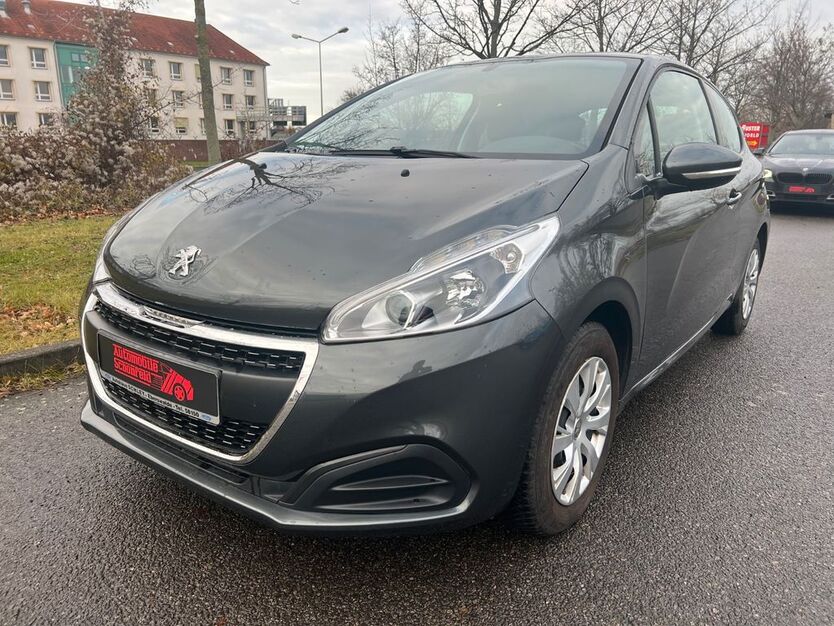 Peugeot 208 61.570 km 7.500 € Leipzig 04129
