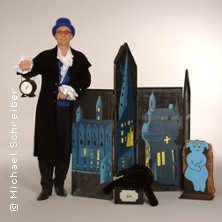 The Black Magics - Zauberlehrstunde auf Hogwarts 28.12.2025 Kabarett Theater SanftWut