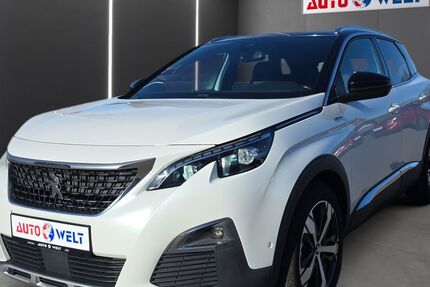 Peugeot 3008 130.777 km 14.990 &euro; Sandersdorf Brehna 06796