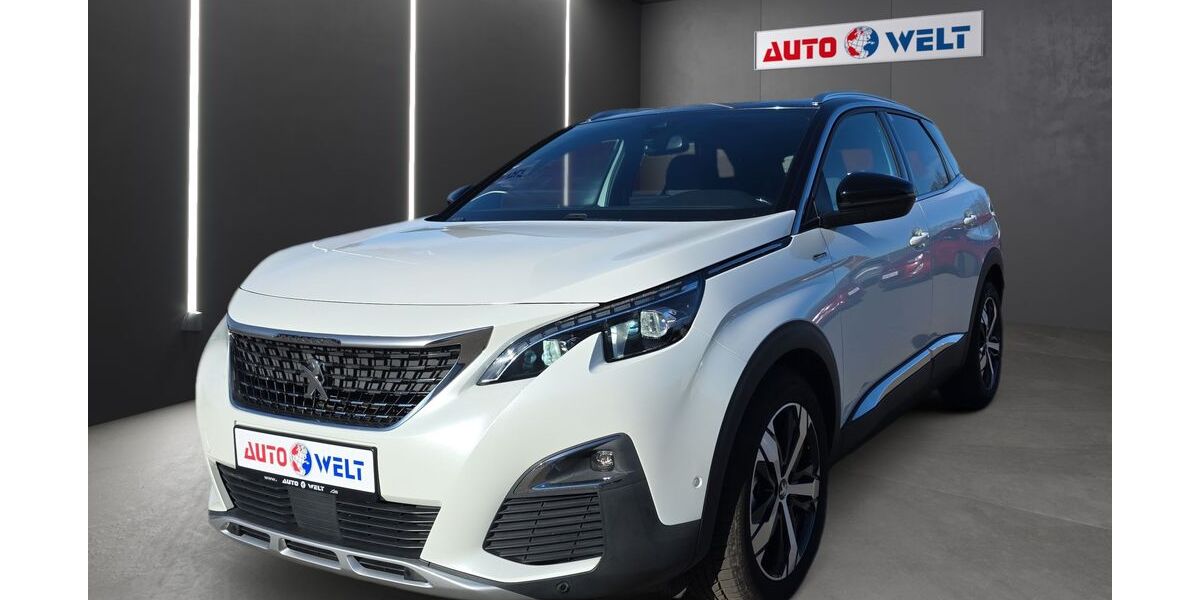 Peugeot 3008 130.777 km 14.990 &euro; Sandersdorf Brehna 06796