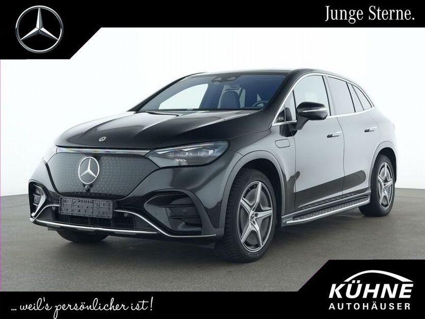 Mercedes-Benz EQE SUV 55.305 km 52.250 € Eula/Borna 04552