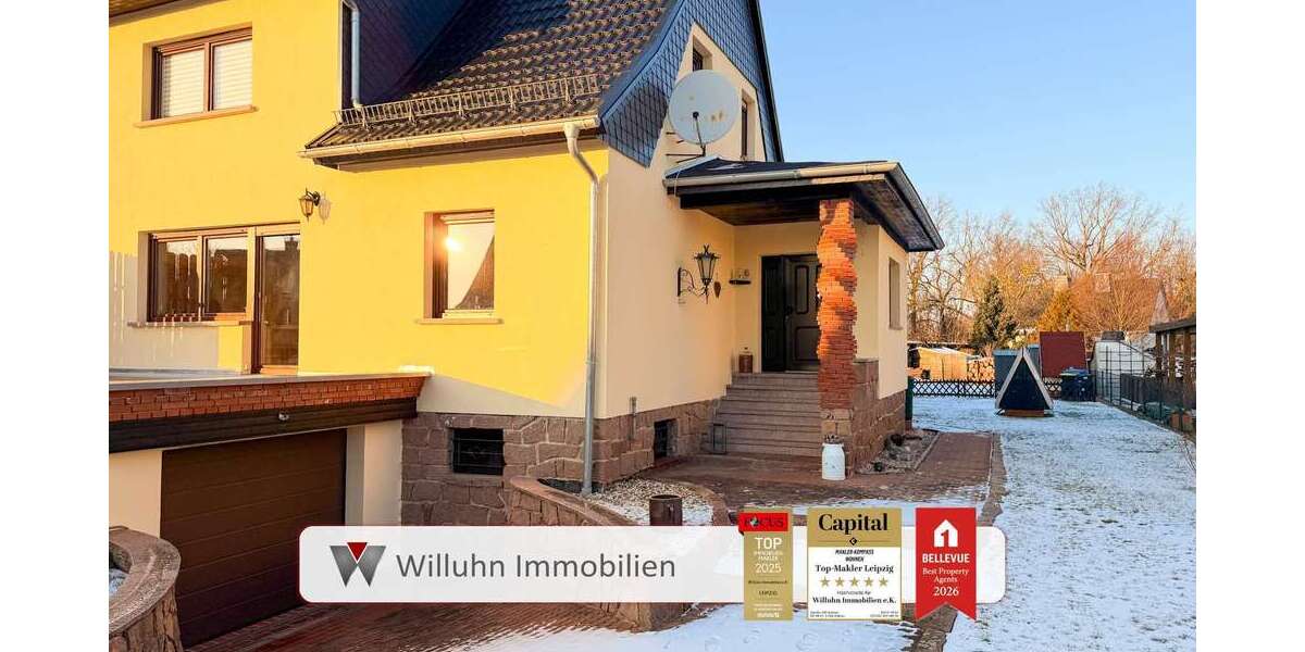 Haus zum Kaufen in Delitzsch 299.000 € 131.31 m² 4 zimmer