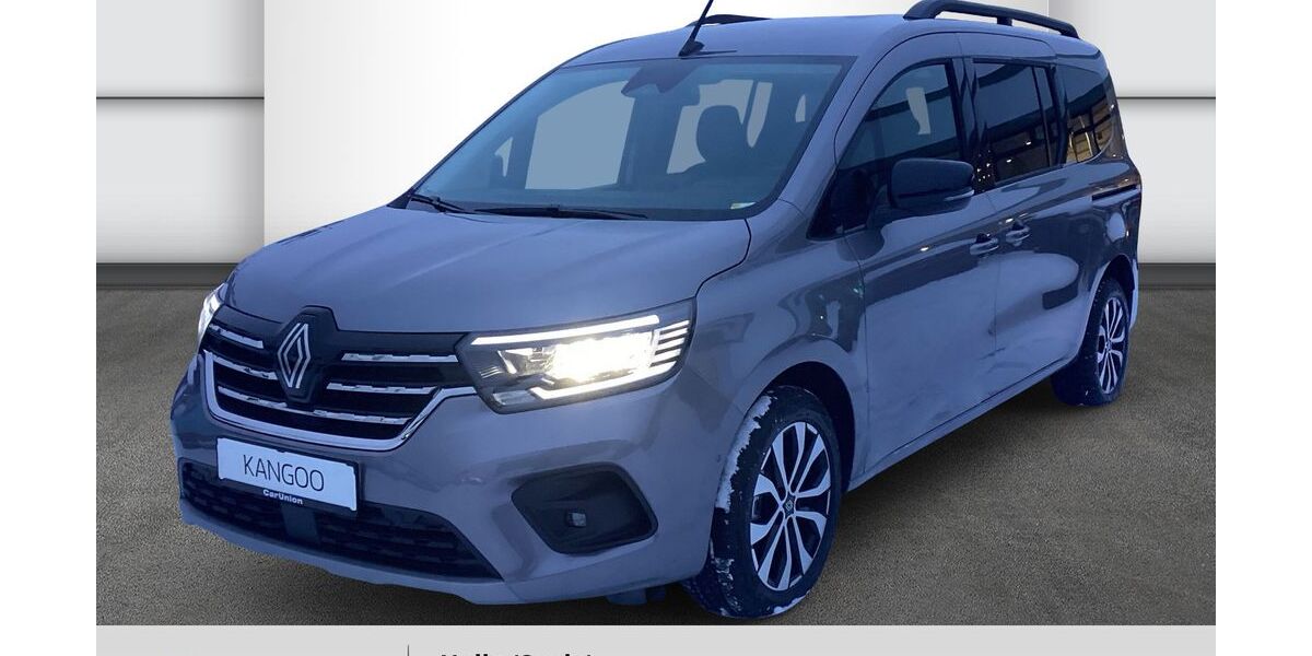 Renault Kangoo 1.500 km 34.395 &euro; Leipzig 04129