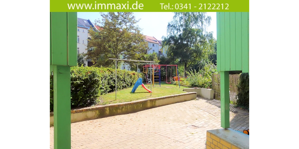 MÖCKERN + 2 ZIMMER + RUHIG GELEGEN + AB SOFORT FREI - Etagenwohnung Leipzig Möckern | Angebot:26745242