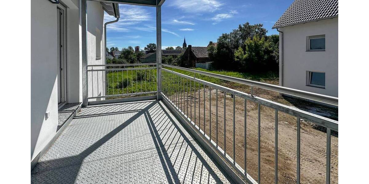 Etagenwohnung Eilenburg Zschettgau - 3 Zimmer, 88 m&sup2;, 900&euro; | Angebot:25524599