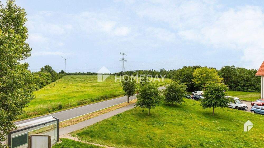 Etagenwohnung Leipzig Seehausen - 2 Zimmer, 54 m&sup2;, 126.000&euro; | Angebot:25846115