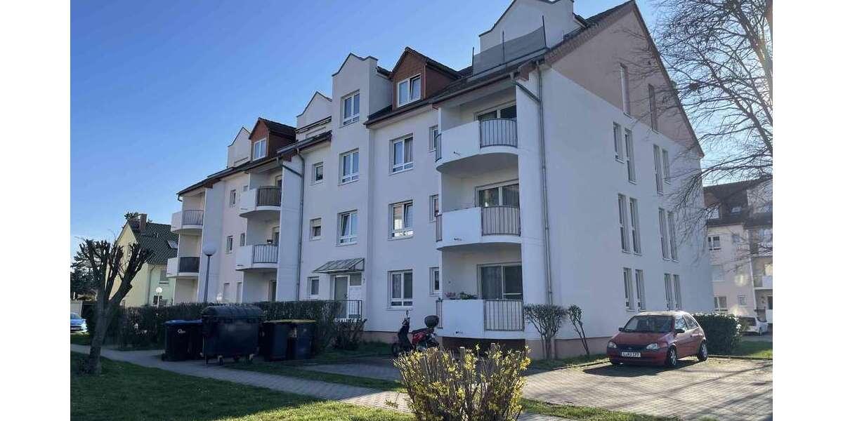 Etagenwohnung Markranstädt - 2 Zimmer, 53 m&sup2;, 95.000&euro; | Angebot:25320782