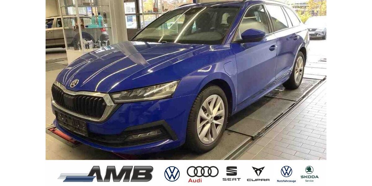 Skoda Octavia 25.170 km 23.680 &euro; Borna 04552