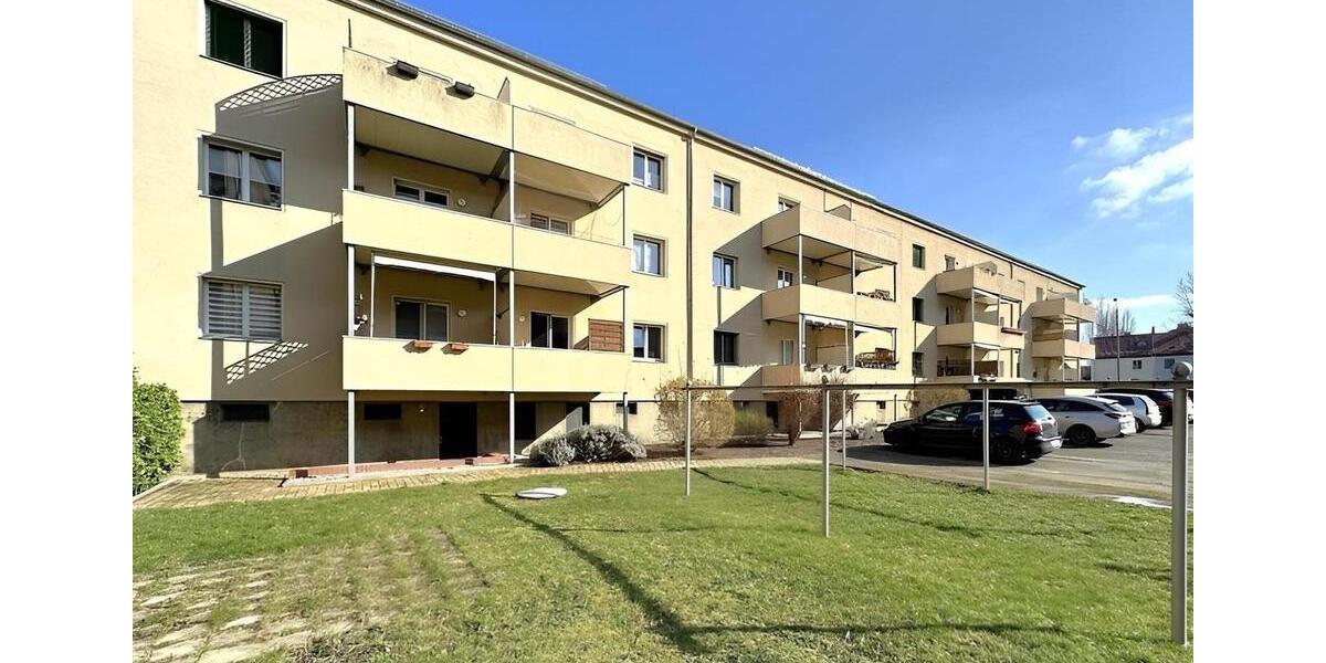 Etagenwohnung Leipzig Süd - 2 Zimmer, 47 m&sup2;, 638&euro; | Angebot:26547162