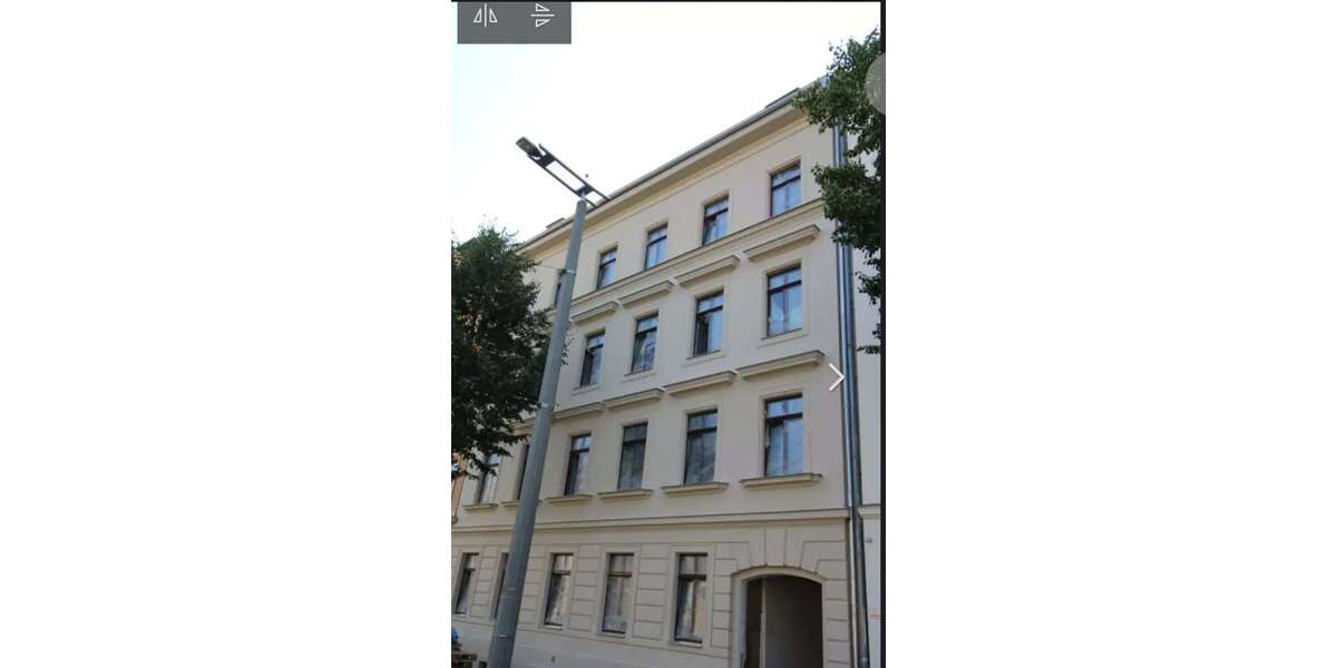 Etagenwohnung Leipzig Eutritzsch - 2 Zimmer, 62 m&sup2;, 597&euro; | Angebot:26909907