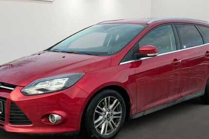 Ford Focus 160.296 km 5.199 &euro; Brehna 06796
