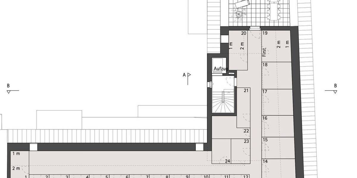 NEUBAU * Helle 3 Zimmer-Wohnung mit Loggia * KFW 40 und QNG 3 zimmer