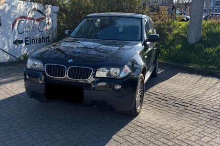 BMW X3 170.000 km 4.999 &euro; Leipzig 04105