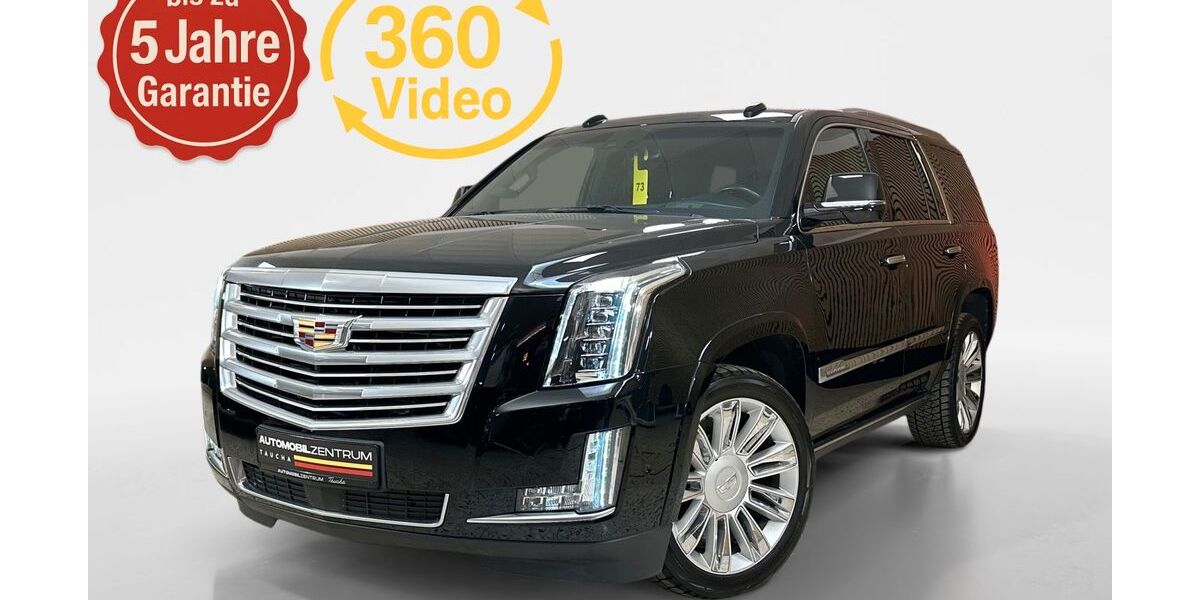 Cadillac Escalade 80.953 km 52.990 &euro; Taucha 04425