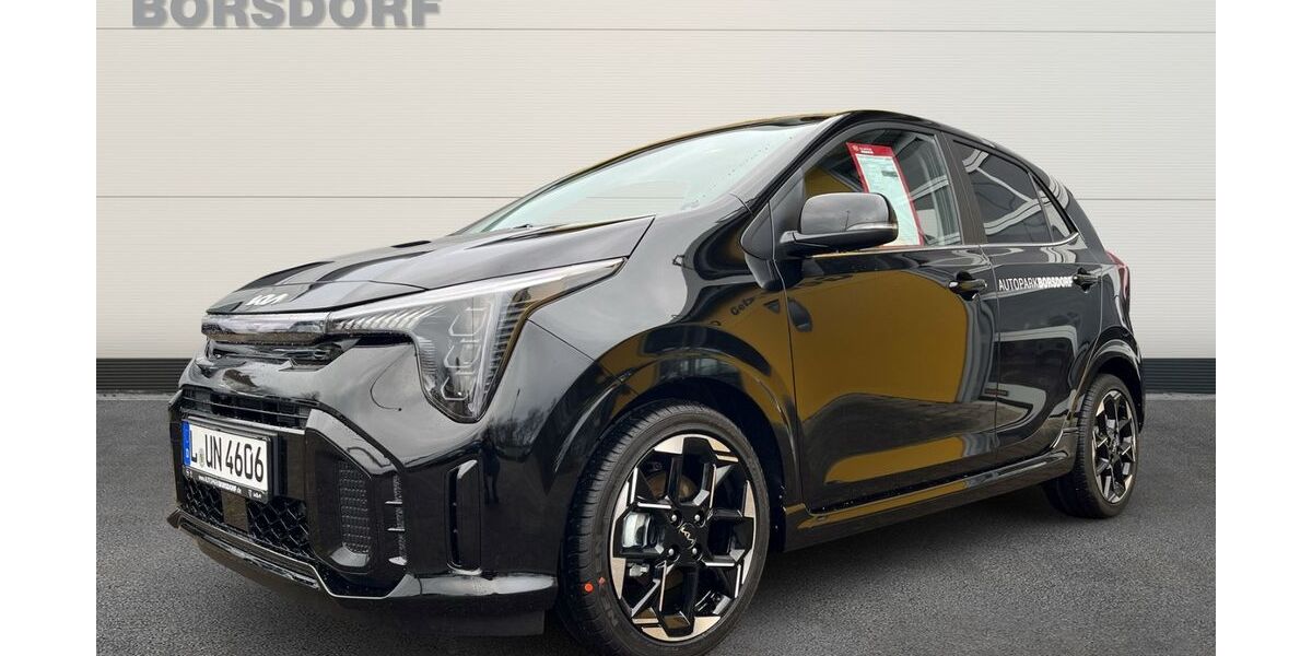 Kia Picanto 1.500 km 16.900 &euro; Borsdorf bei Leipzig 04451