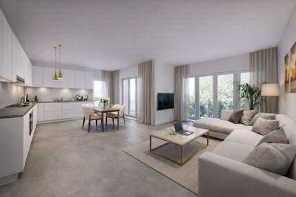 Wohnung Markkleeberg - 3 Zimmer, 84 m&sup2;, 492.043&euro; | Angebot:24880937