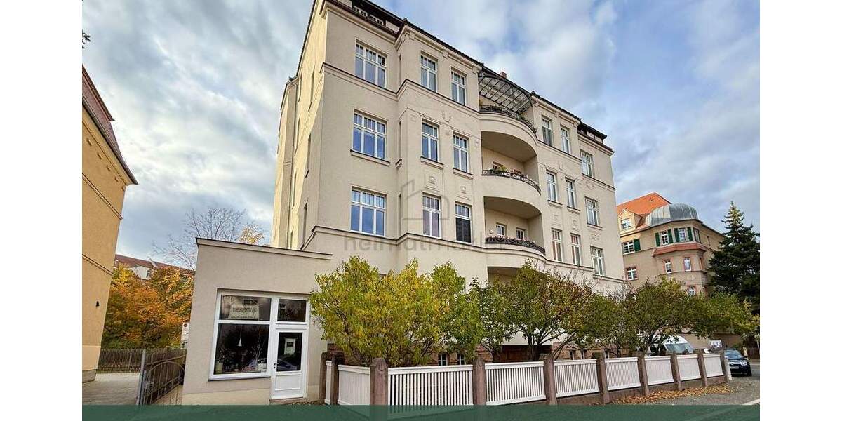 Etagenwohnung Leipzig Gohlis-Mitte - 4 Zimmer, 107 m&sup2;, 329.000&euro; | Angebot:25692136