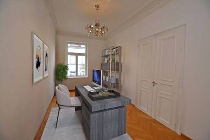 Wohnung Leipzig Zentrum-Nordwest - 5 Zimmer, 147 m&sup2;, 500.000&euro; | Angebot:25701718