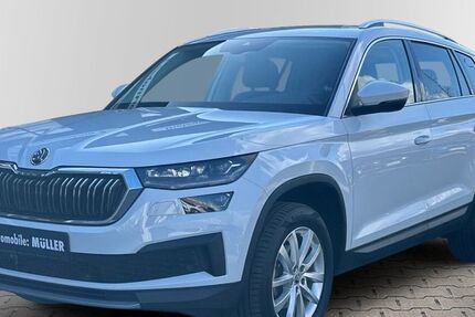 Skoda Kodiaq 75.036 km 29.390 &euro; Leipzig 04328