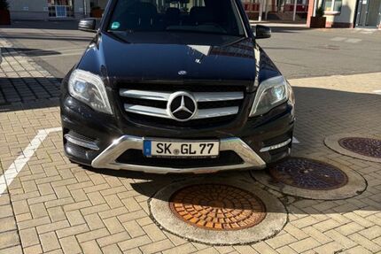 Mercedes-Benz GLK 350 283.505 km 13.200 € Landsberg 06188