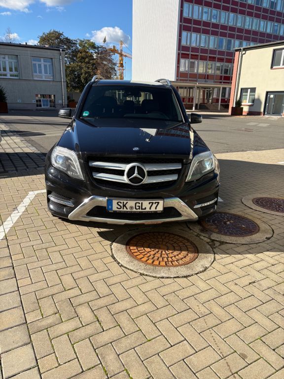 Mercedes-Benz GLK 350 283.505 km 13.200 € Landsberg 06188