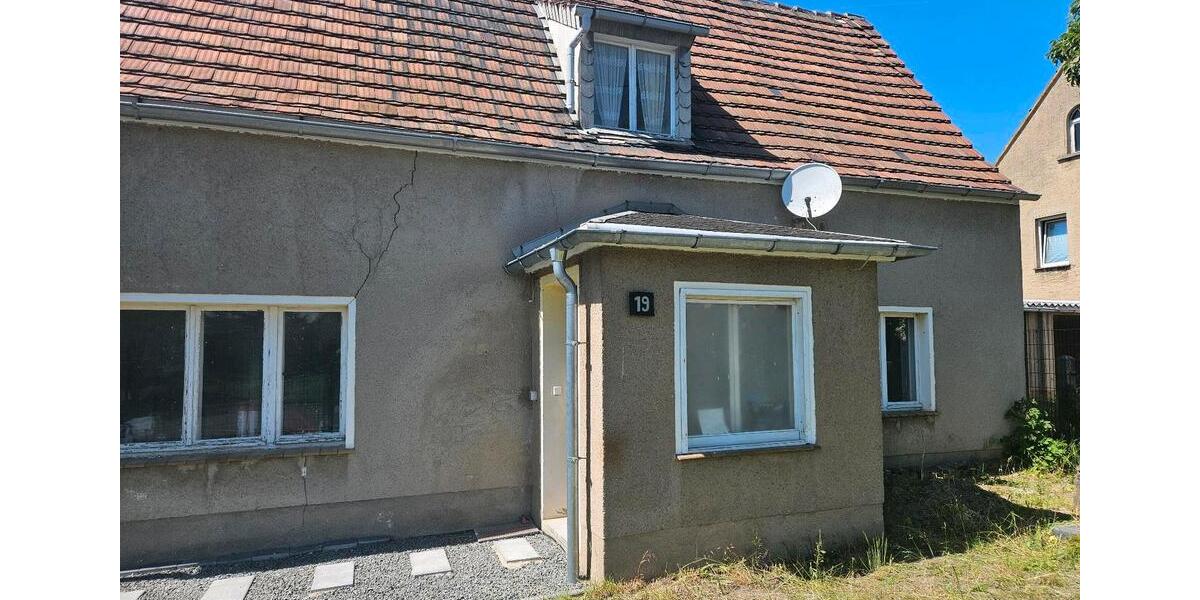 Einfamilienhaus Grimma - 3 Zimmer, 90 m&sup2;, 65.000&euro; | Angebot:26768144