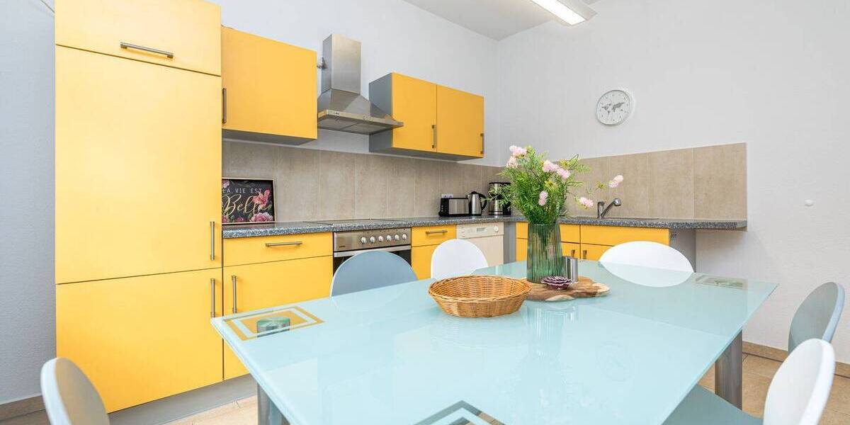 Etagenwohnung Leipzig Mockau-Nord - 4 Zimmer, 120 m&sup2;, 320.000&euro; | Angebot:25929736