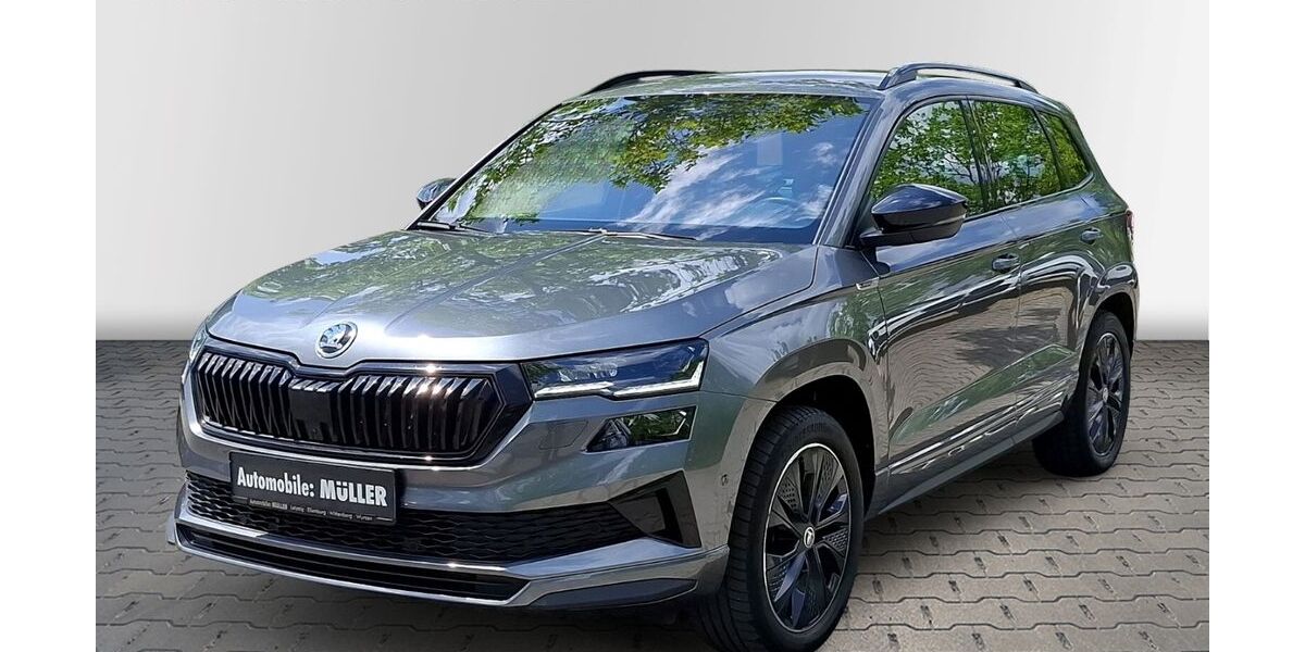 Skoda Karoq 51.178 km 31.690 &euro; Leipzig 04328