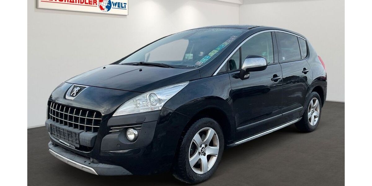 Peugeot 3008 249.002 km 3.999 &euro; Brehna 06796