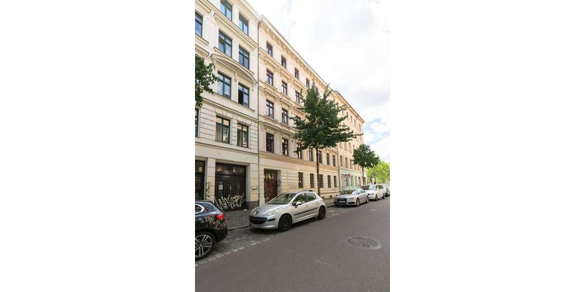 Etagenwohnung Leipzig Neustadt-Neuschönefeld - 3 Zimmer, 79 m&sup2;, 1.083&euro; | Angebot:25819472