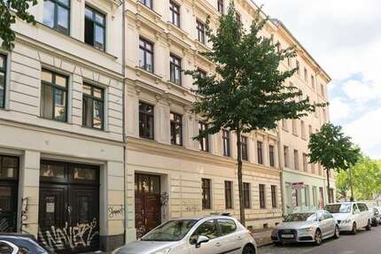 Wohnung Leipzig Neustadt-Neuschönefeld - 3 Zimmer, 79 m&sup2;, 1.083&euro; | Angebot:25819472