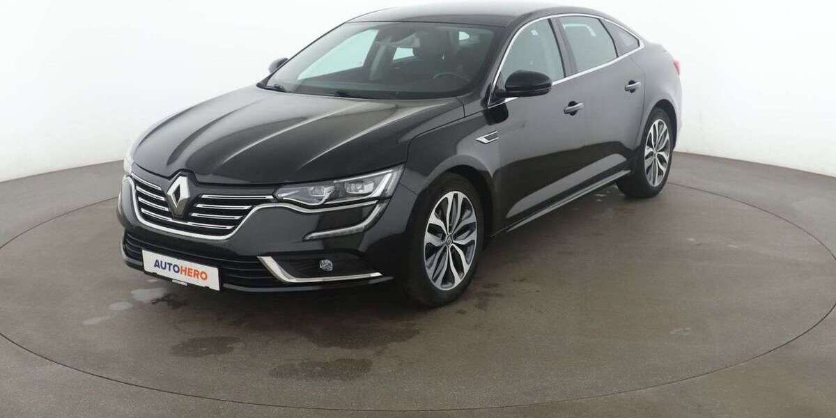 Renault Talisman 62.054 km 18.890 &euro; Leipzig 04328