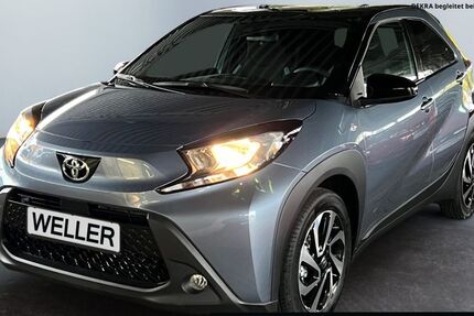 Toyota Aygo (X) 22.704 km 13.990 &euro; Leipzig 04347