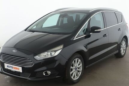 Ford S-Max 108.806 km 17.130 &euro; Leipzig 04328