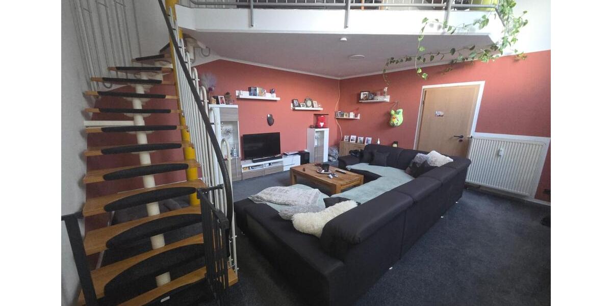 Maisonettenwohnung Merseburg - 5 Zimmer, 120 m&sup2;, 960&euro; | Angebot:26561664