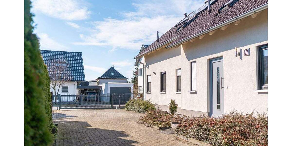 Einfamilienhaus Leipzig Wiederitzsch - 8 Zimmer, 236 m&sup2;, 800.000&euro; | Angebot:25733694